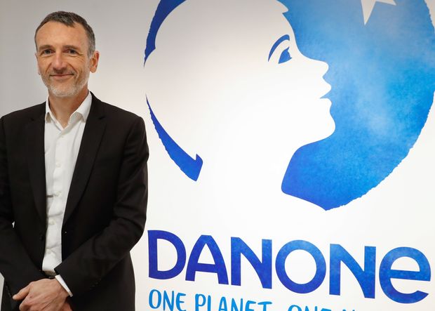 Activist investor Bluebell takes aim at Danone