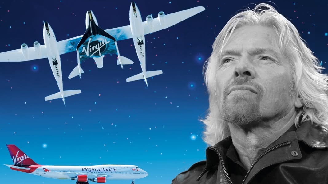 Vidcast juin 2021 // Virgin Galactic Truth or Consequences Ecademy